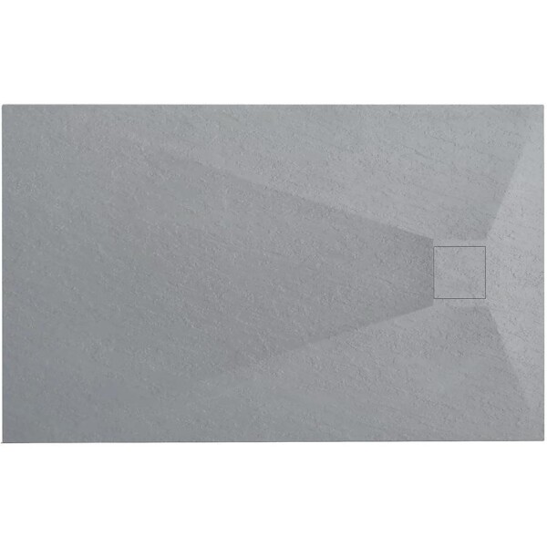 Sprchová vanička obdélníková Magnum Grey 90x120x2,5 Rea K4108
