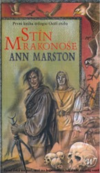 Stín Mrakonoše - Ann Marston