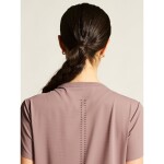 Běžecké tričko CRAFT Hypervent - fialové Velikost textilu: XL