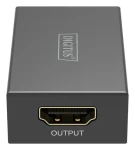 Digitus DS-55341 černá / HDMI repeater / 8K/60Hz / Dosah 13 m / HDMI 2.1 (DS-55341)