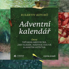 Adventní kalendář - audiokniha