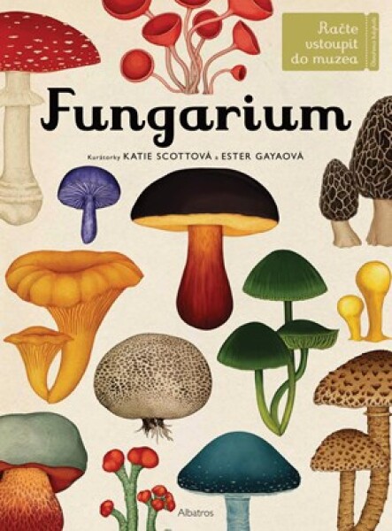Fungarium | Lily Murray