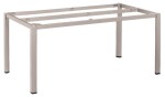 KETTLER Stolová kostra CUBIC 160x95 cm - taupe
