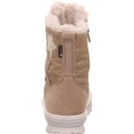 Dívčí zimní boty FLAVIA Brown/Gold GTX Superfit 1-000219-3000 - 28