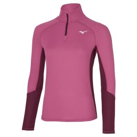 Běžecké tričko Mizuno DRYAEROFLOW LS tee J2GA270385 Velikost textilu: M