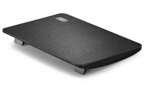 DEEPCOOL WIND PAL MINI černá / chladící podložka pod notebook / do 15.6 / 140mm / USB (DP-N114L-WDMI)
