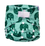 GaGa's Látková plena AIO Slon na suchý zip (8594197442061)