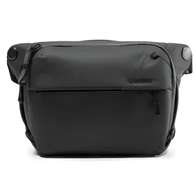 Peak Design Everyday Sling 6L v2 černá / Brašna na fotoaparát / objem 6 litrů (BEDS-6-BK-3)