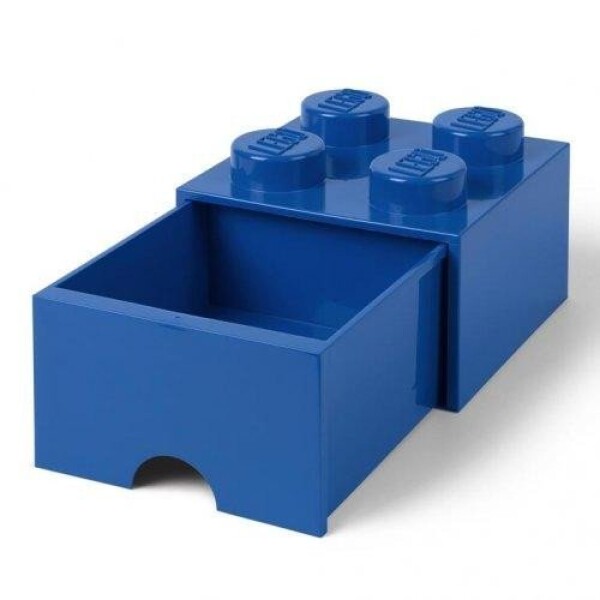 LEGO úložný box šuplíkem