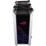 ASUS ROG STRIX HELIOS bílá / bez zdroje / ATX / USB 3.0 USB-C / HD audio / průhledná bočnice (90DC0023-B39000)