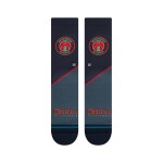 Pánské ponožky Washington Wizards NBA 2023 24 City Edition Stance Crew Velikost: L