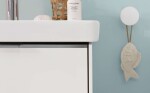 VILLEROY & BOCH - Subway 3.0 Dvojumyvadlo nábytkové 130x47 cm, s přepadem, otvory pro baterie, CeramicPlus, alpská bílá 4A71D5R1