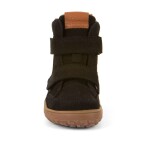 Dětské zimní barefoot boty TEX WINTER Black Froddo G3160247-16 - 23