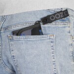 Coocazoo peněženka Blue Craft
