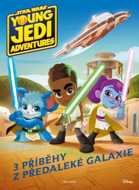 Star Wars Dobrodružství mladých Jediů