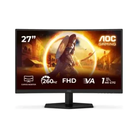27" AOC Gaming C27G42ZE černá / VA / 1920x1080 / 16:9 / 1ms / 3000:1 / 300cd-m2 / HDMI + DP / VESA (C27G42ZE)