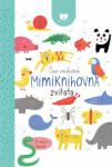 Mimiknihovna Zvířata miniknížek
