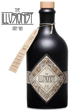 Illusionist Dry Gin / Gin / 45% / 0,5 l / Německo (4260642250010)