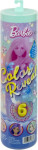 Barbie color reveal Barbie mořská panna s drahokamy - Mattel Barbie