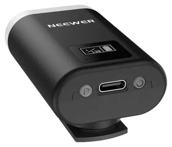 Neewer N12 / Mini blesk / GN12 / 8 úrovní výkonu / 5600 K / USB-C (10106049)