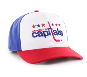 47 Brand Pánská Kšiltovka Washington Capitals 47 Cold Zone MVP