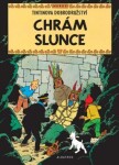 Tintin 14 Chrám Slunce Hergé