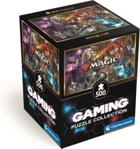 Clementoni PUZZLE Gaming Collection: Magic The Gathering