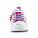 Boty Skechers Twinkle Toes S Lights Twinkle Sparks Jumpin Clouds Jr 314809L-WMLT EU 34