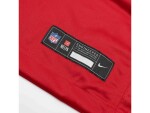 Nike Pánský dres San Francisco 49ers NFL Jerry Rice #80 Game Velikost: XL