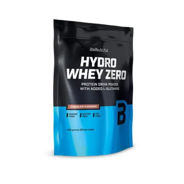 BioTech Hydro Whey Zero 454 g chocolate (09097)
