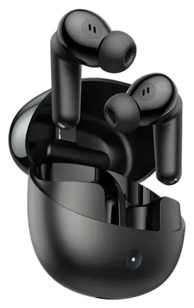 ONIKUMA TX610 černá / TWS sluchátka / ANC / Bluetooth 5.4 2,4 GHz / IPX4 (TX610 black)