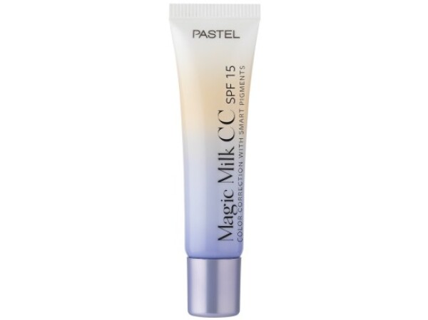 PASTEL Magic Milk CC krém SPF15 52 Ivory 30 ml