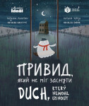 Duch který nemohl usnout - Natalka Maletyč