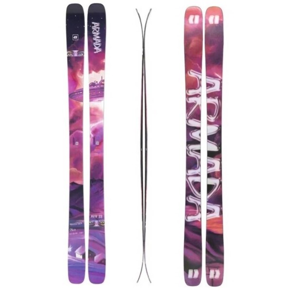 Freestyle lyže ARMADA ARV 94 25/26 madsteez délka lyží (v cm) 171
