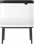 Brabantia Bo 60 L, bílá 200502