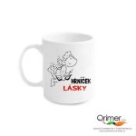 Ptakoviny.cz Hrnek lásky