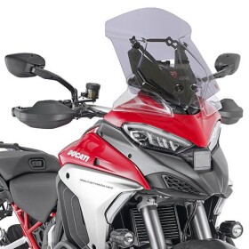 D7413S kouřové plexi Ducati Multistrada V4-V4S (21-25), vxš455x380 mm