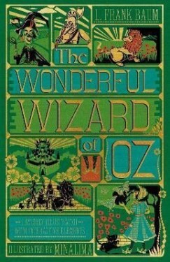 The Wonderful Wizard of Oz, 1. vydání - Lyman Frank Baum