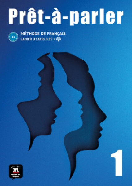 Pret-a-parler 1 (A1) - Cahier d´exercices + MP3 téléchargeables - Anna Chevrier
