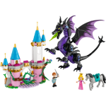 LEGO® Disney Princess™ 43240 Zloba dračí podobě