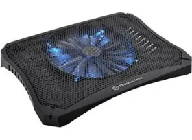 Thermaltake Massive V20 / Chladicí podložka / pro notebooky (CL-N004-PL20BL-A)
