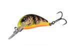 Salmo Wobler Hornet Floating Holographic Gold Fluro Perch - 4cm 3,1g,Salmo Wobler Hornet Floating Holographic Gold Fluro Perch - 4cm 3,1g
