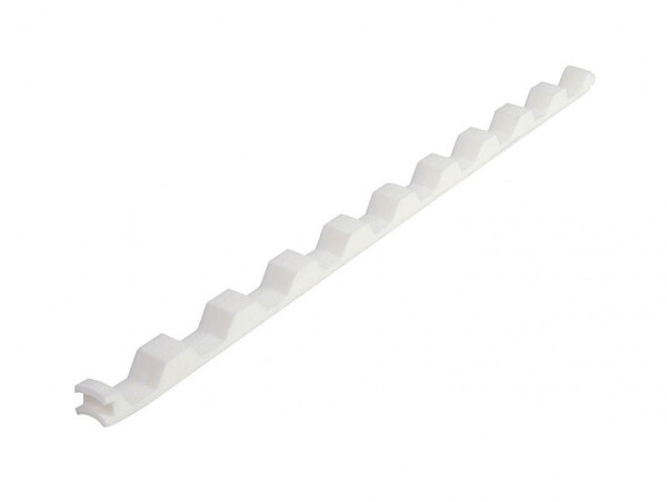 Pěnová těsnící lišta 18 mm pro trapéz mm délka 760 mm