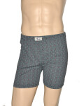 Pánské boxerky Gucio 013 M-3XL směs barev M