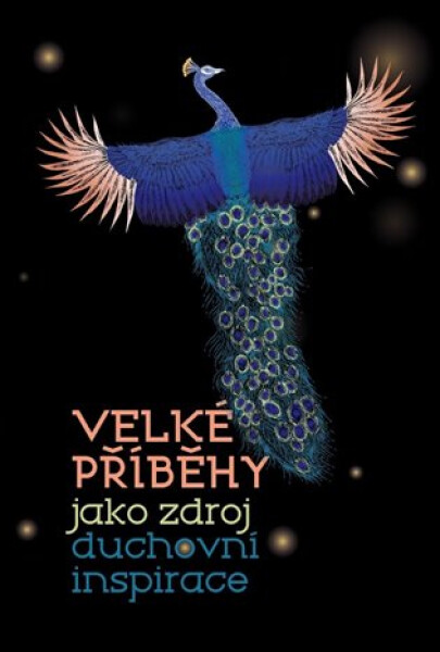 Velké příběhy jako zdroj duchovní inspirace - Anna Hogenová