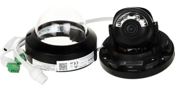 Hikvision DS-2CD2143G2-LIS2U(2.8mm) černá / IP kamera / 4 Mpix / ColorVu / AcuSense / IR/LED 30m / IP67 / IK10 (DS-2CD2143G2-LIS2U(2.8mm)(BLACK))