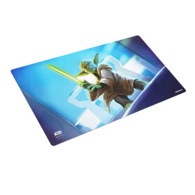 Hrací podložka Star Wars: Unlimited Prime Game Mat - Yoda