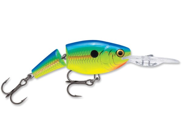 Rapala Wobler Jointed Shad Rap PRT,Rapala Wobler Jointed Shad Rap PRT