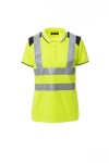Payper Dámská reflexní polokošile GUARD+ Barva: Žlutá Fluo/ Zelená, Velikost: XL (001484002801020XL)