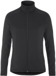 Běžecká mikina CRAFT ADV Explore Power Fleece - černá Velikost textilu: XXL